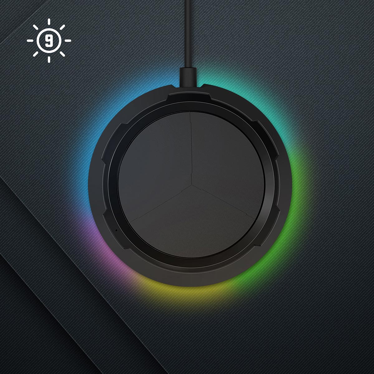 RGB podsvietenie